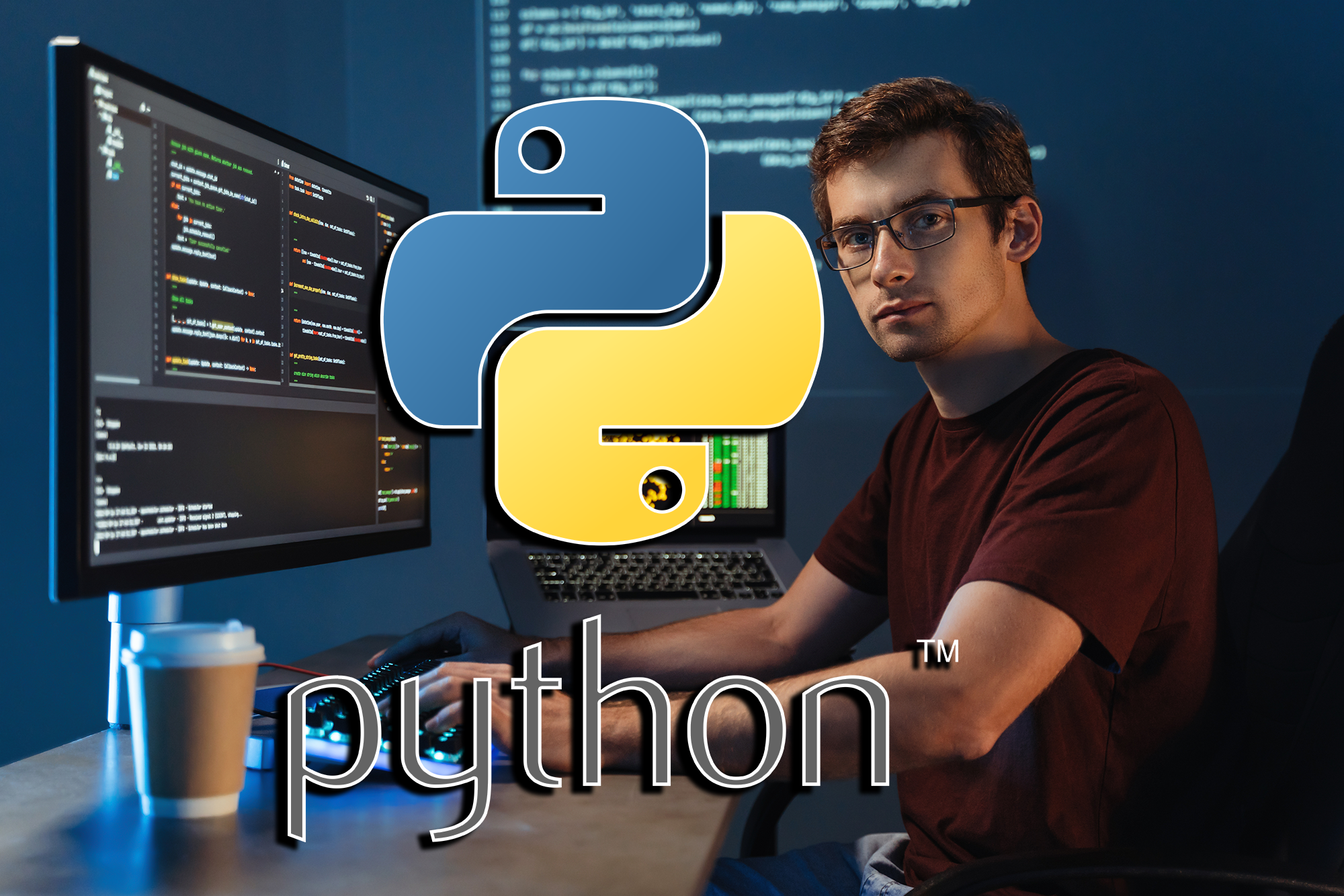 python