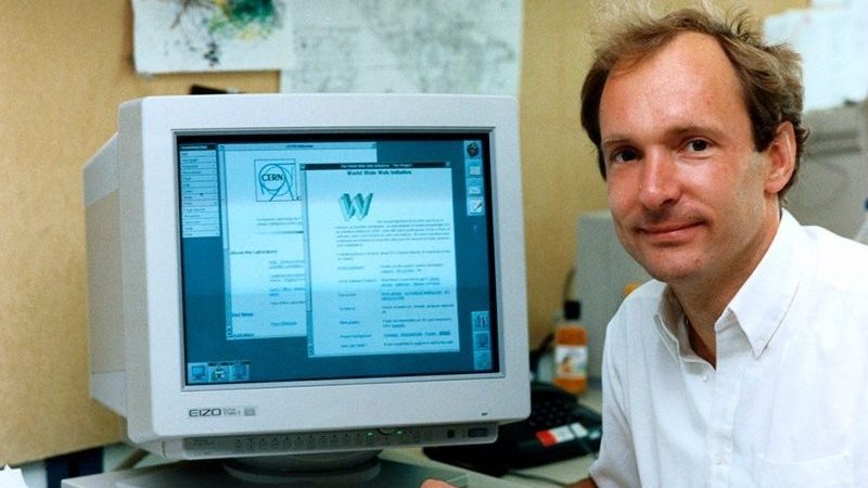 Tim Berners-Lee,